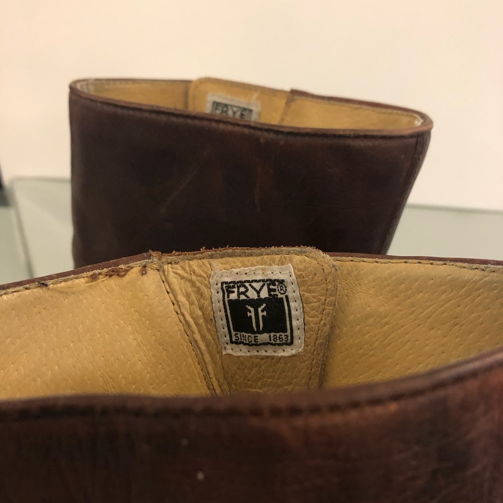 Frye Veronica Short Boot - Picture 2 of 2